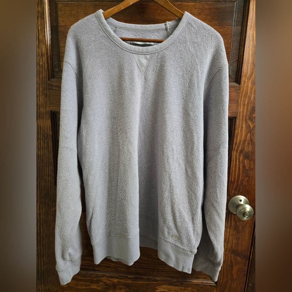 Outerknown Gray Sweatshirt